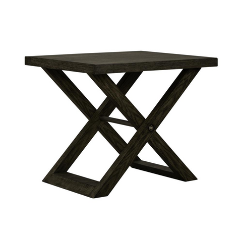 Urban Brown End Table - Modern Accent Furniture | Shop