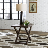 Urban Brown End Table - Modern Accent Furniture | Shop