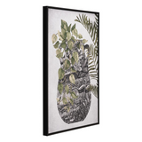 Greenery Canvas Wall Art Multicolor - WhatYouNeedSales