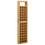 vidaXL 6-Panel Room Divider/Trellis Solid Fir Wood 95.5"x70.9" - WhatYouNeedSales