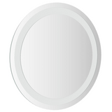 vidaXL LED Bathroom Mirror 15.7" Round - WhatYouNeedSales