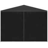 vidaXL Party Tent 9.8’x19.7’ Anthracite - Outdoor