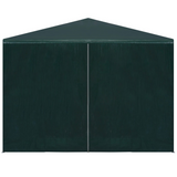 vidaXL Party Tent 9.8’x29.5’ Green - Outdoor Canopy