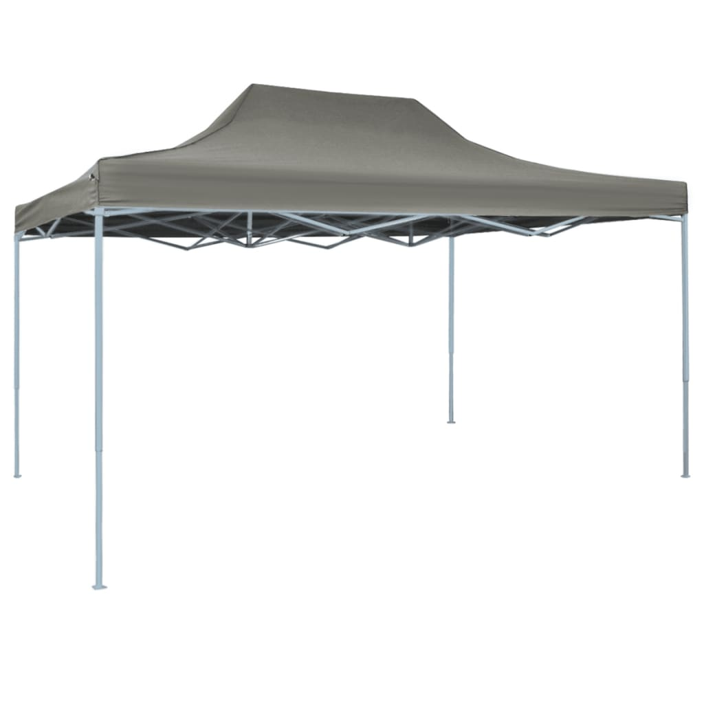 vidaXL Professional Folding Party Tent 9.8’x13.1’ Steel