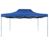 vidaXL Professional Folding Party Tent 9.8’x13.1’ Steel