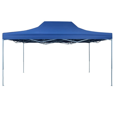 vidaXL Professional Folding Party Tent 9.8’x13.1’ Steel