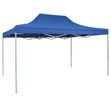 vidaXL Professional Folding Party Tent 9.8’x13.1’ Steel