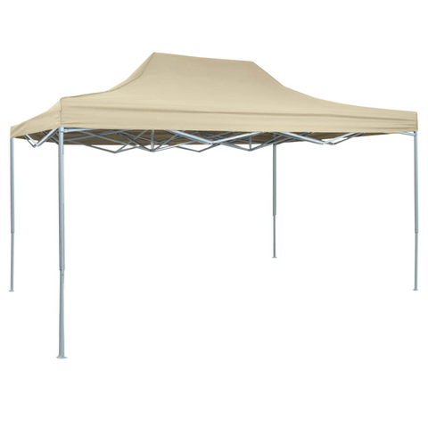 vidaXL Professional Folding Party Tent 9.8’x13.1’ Steel