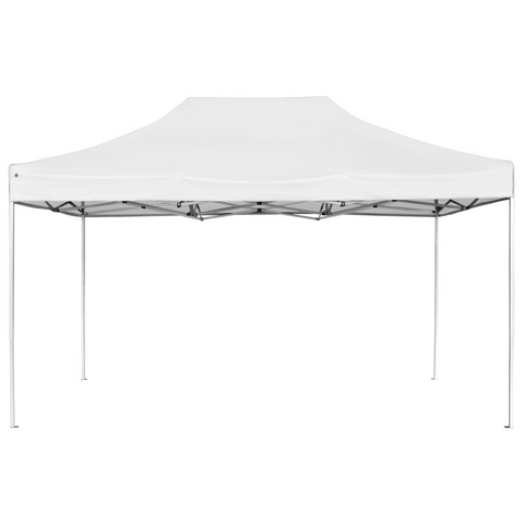 vidaXL Professional Folding Party Tent Aluminum