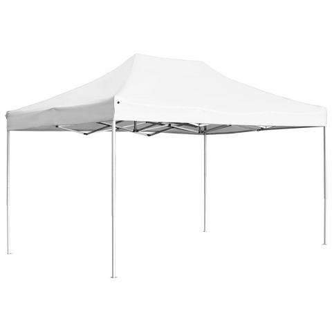 vidaXL Professional Folding Party Tent Aluminum