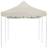 vidaXL Professional Folding Party Tent Aluminum