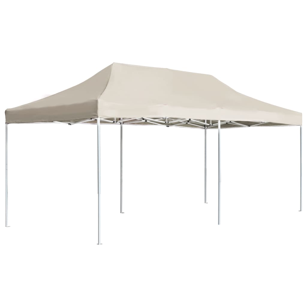 vidaXL Professional Folding Party Tent Aluminum