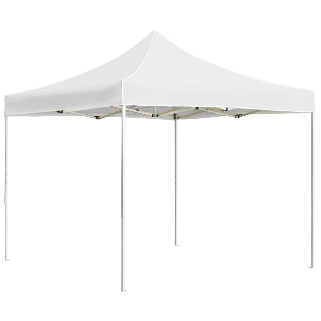 vidaXL Professional Folding Party Tent Aluminum