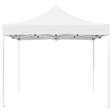 vidaXL Professional Folding Party Tent Aluminum