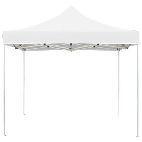 vidaXL Professional Folding Party Tent Aluminum