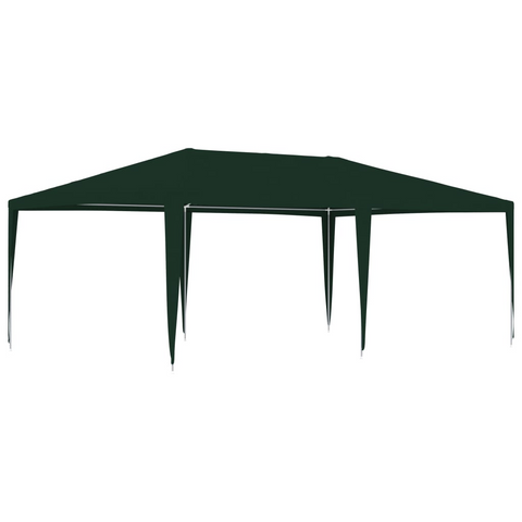 vidaXL Professional Party Tent 13.1’x19.7’ Green 0.3