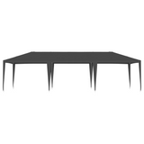 vidaXL Professional Party Tent 13.1’x29.5’ Anthracite