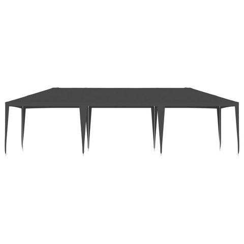 vidaXL Professional Party Tent 13.1’x29.5’ Anthracite