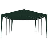 vidaXL Professional Party Tent 13.1’x29.5’ Green - UV