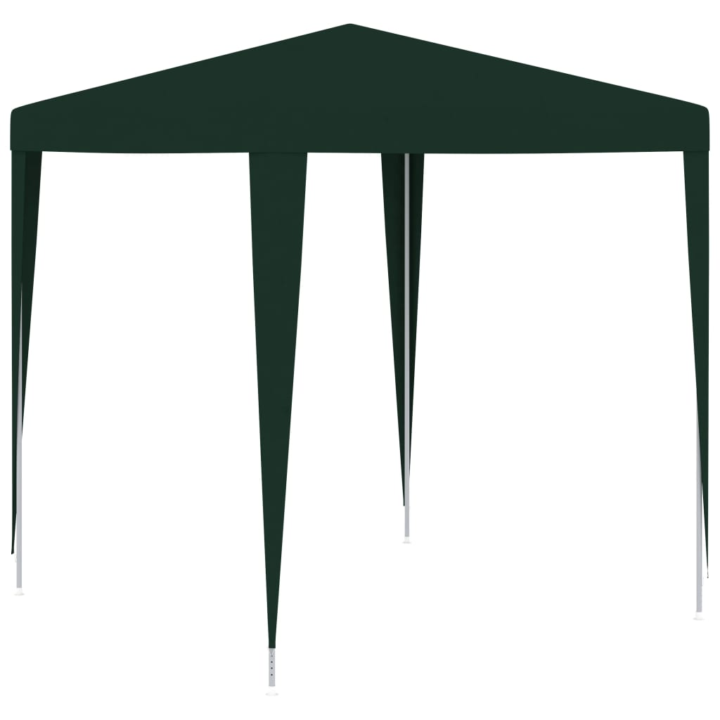 vidaXL Professional Party Tent 6.6’x6.6’ Green