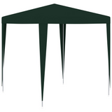 vidaXL Professional Party Tent 6.6’x6.6’ Green