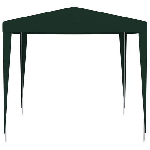 vidaXL Professional Party Tent 8.2’x8.2’ Green - UV