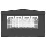 vidaXL Professional Party Tent with Side Walls