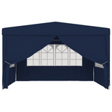 vidaXL Professional Party Tent with Side Walls