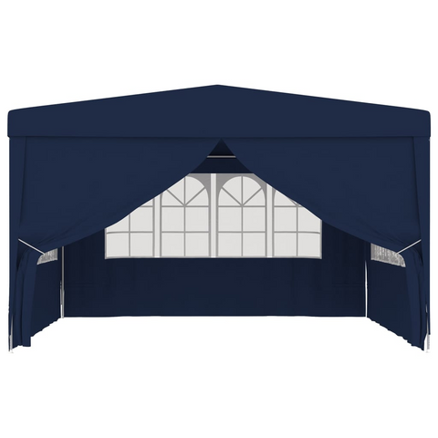 vidaXL Professional Party Tent with Side Walls