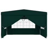 vidaXL Professional Party Tent with Side Walls