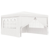 vidaXL Professional Party Tent with Side Walls