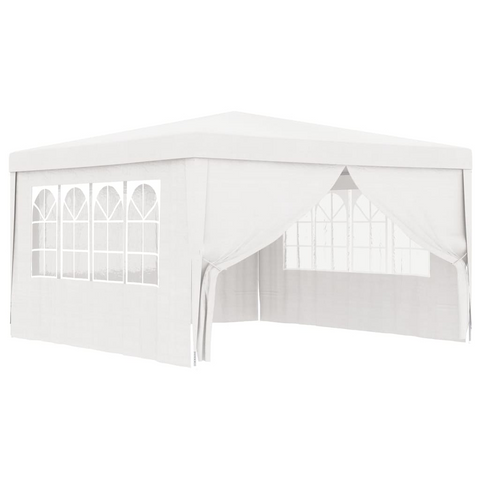 vidaXL Professional Party Tent with Side Walls