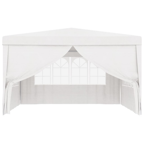 vidaXL Professional Party Tent with Side Walls