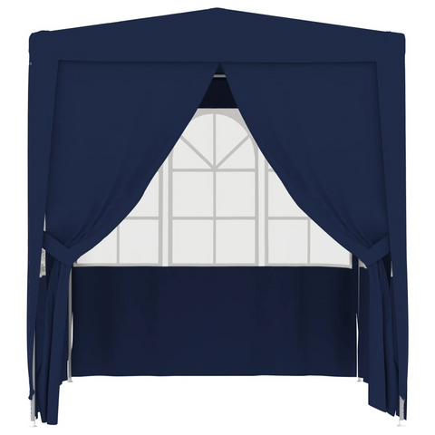 vidaXL Professional Party Tent with Side Walls