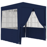 vidaXL Professional Party Tent with Side Walls