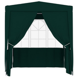 vidaXL Professional Party Tent with Side Walls