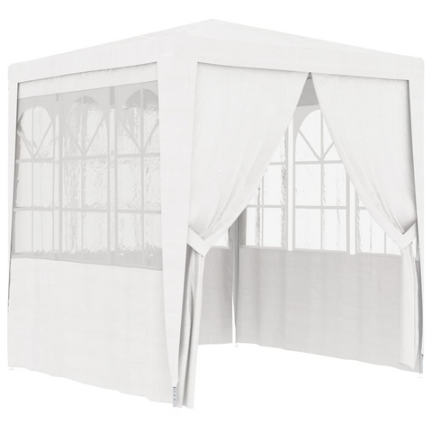 vidaXL Professional Party Tent with Side Walls