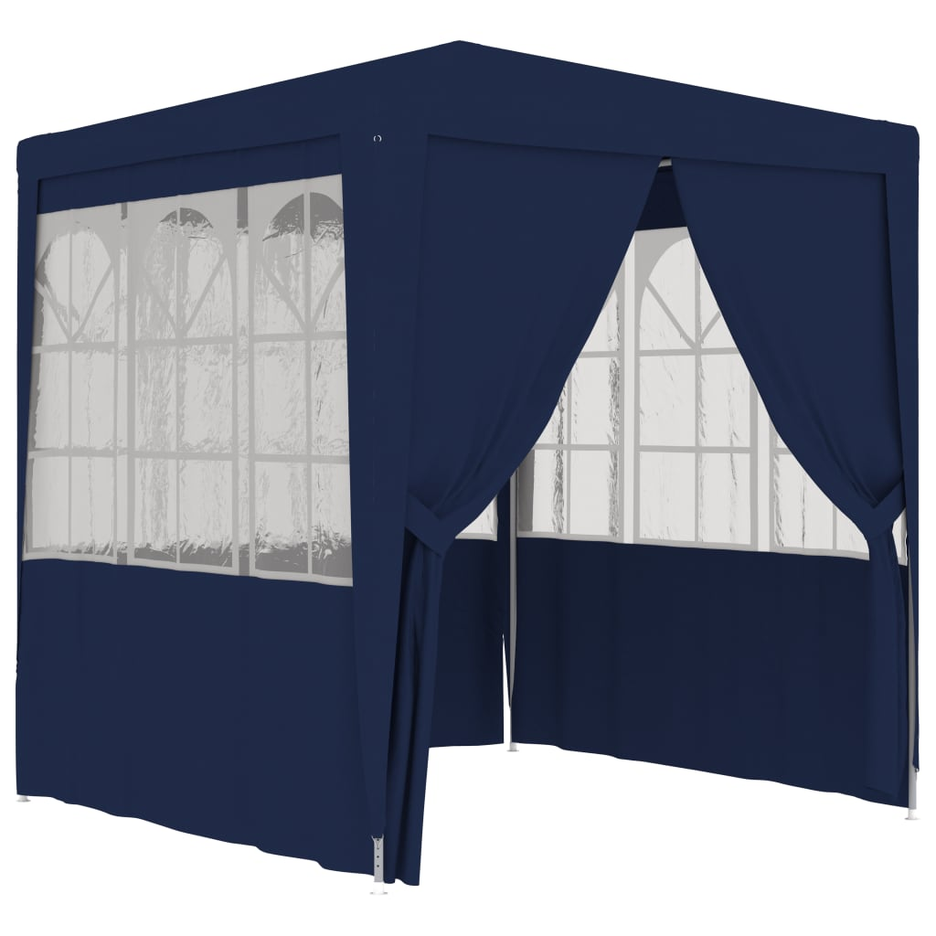 vidaXL Professional Party Tent with Side Walls