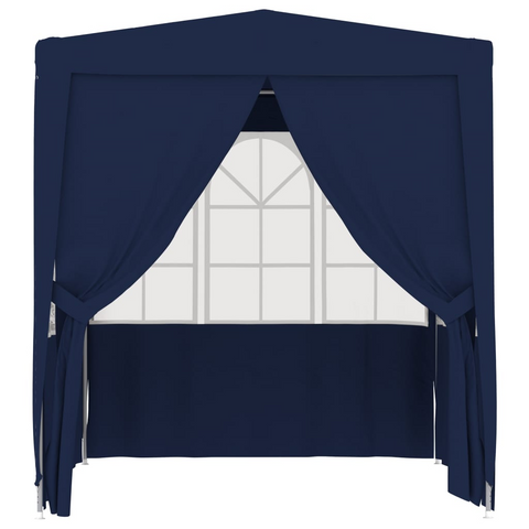 vidaXL Professional Party Tent with Side Walls