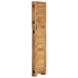 vidaXL Room Divider 66.1" Solid Wood Reclaimed - WhatYouNeedSales