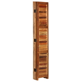 vidaXL Room Divider Solid Reclaimed Wood 66.9" - WhatYouNeedSales