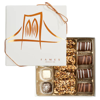 Viennese Gift Box - Exquisite Collection of Delicacies