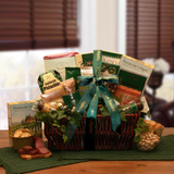 With Our Sincerest Sympathy Gift Basket - sympathy gift baskets - sympathy baskets - condolences gift basket for loss - WhatYouNeedSales