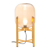 Wonderwall Table Lamp Gold - WhatYouNeedSales