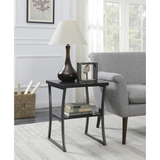 X-Calibur End Table - Modern Design Durable Construction