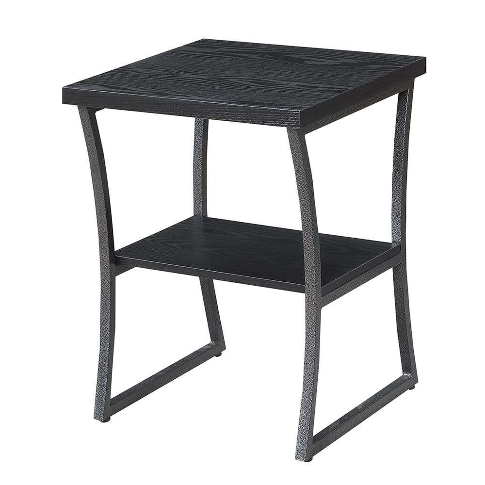 X-Calibur End Table - Modern Design Durable Construction