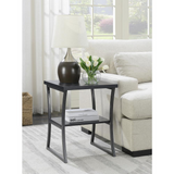 X-Calibur End Table - Modern Design Durable Construction