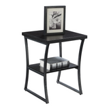 X-Calibur End Table - Modern Design Durable Frame