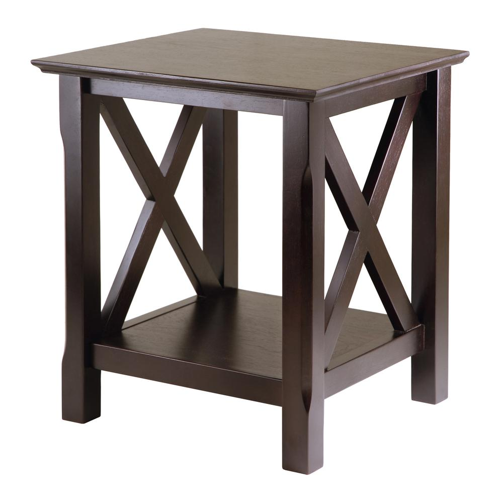 Xola End Table - Contemporary Design Modern Style