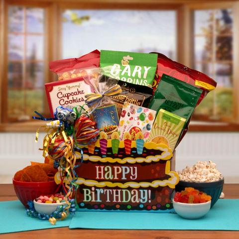 You Take The Cake Birthday Gift Box - WhatYouNeedSales